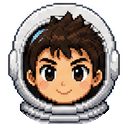 Astronaut avatar
