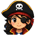 Pirate avatar