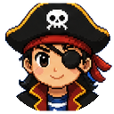Pirate avatar