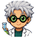 Scientist avatar