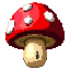 GIANT MUSHROOM
