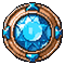Sunburst Charm