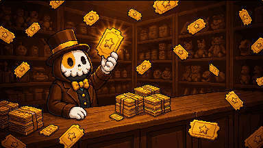 TICKET TROVE
