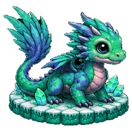Aurora Wyrm