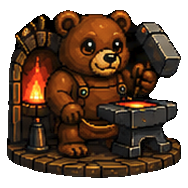 Forge Bear