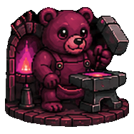 Forge Bear
