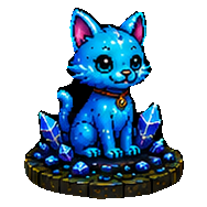 Crystal Cat