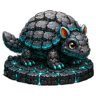 Basalt Armadillo