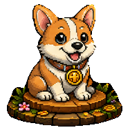 Coin Corgi