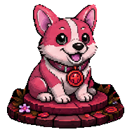 Coin Corgi