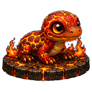 Fire Salamander