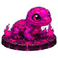Fire Salamander