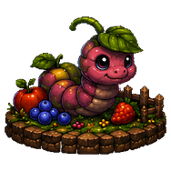 Fruit Worm