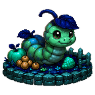 Fruit Worm