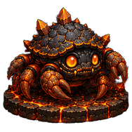 Vent Crab