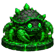 Vent Crab