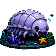 Giant Isopod