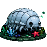 Giant Isopod