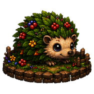 Bramble Hedgehog