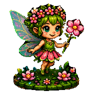 Flower Fairy