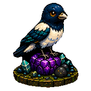 Silver Magpie