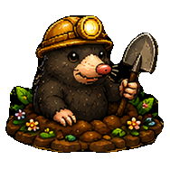 Meadow Mole