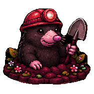 Meadow Mole