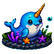Aurora Narwhal