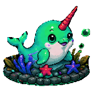 Aurora Narwhal
