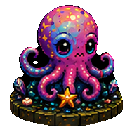 Charm Octopus