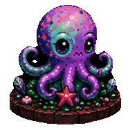 Charm Octopus