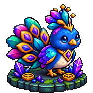 Prism Peacock