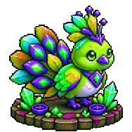 Prism Peacock