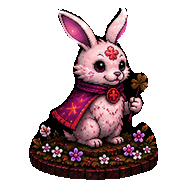 Fortune Rabbit shiny