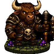 Siege Minotaur