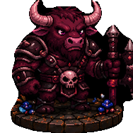 Siege Minotaur