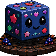 Sticker Cube