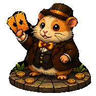 Vinnie the Hamster