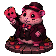 Vinnie the Hamster