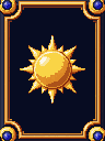 Gold card