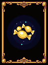 Cosmic card