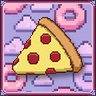 Pizza Float