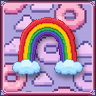 Rainbow Float