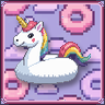Unicorn Float