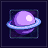 Ringed Planet