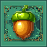 Acorn Cap