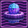 Disco Float
