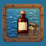 Rum Bottle