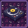 DJ Turntable