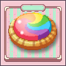 Rainbow Cookie